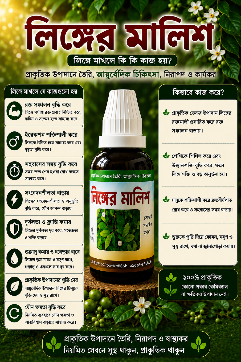লিঙ্গের মালিশ 